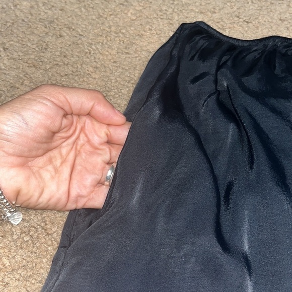 Farm Rio One-Shoulder Asymmetric Cutout Maxi Dress Large - Picture 8 of 10